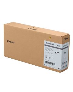 Tinta Canon PFI-2700GY Gris - 700 ml.