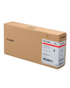 Tinta Canon PFI-2700R Rojo - 700 ml.