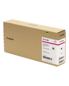Tinta Canon PFI-711M Magenta 700 ml.