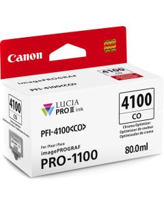 Tinta Canon PFI-4100CO Chroma Optimizer 80 ml.