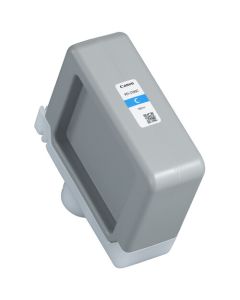 Tinta Canon Cian PFI-3100C de 160 ml.