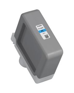 Tinta Canon Cian claro PFI-3100PC de 160 ml.