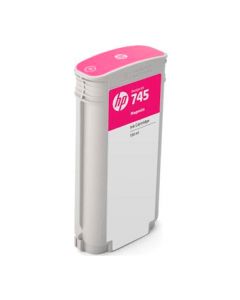 F9J95A tinta HP 745 magenta designjet Z2600 Z5600