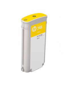 F9J96A tinta HP 745 amarillo designjet Z2600 Z5600