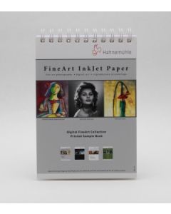 Hahnemuhle Sample Book A6