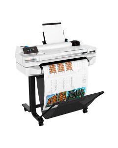 HP Designjet T125 con pedestal 5ZY57A + 6TX91A
