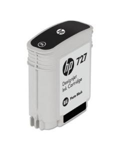 Tinta HP 727 C1Q11Q Negro mate