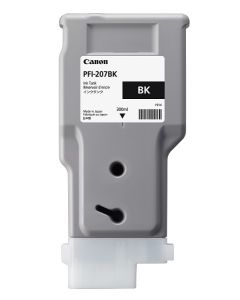 Tinta Canon PFI-207BK