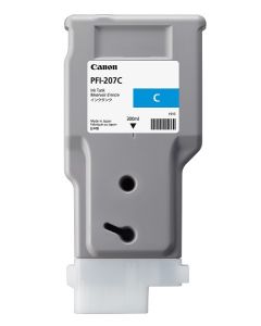 Tinta Canon PFI-207C