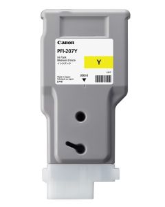 Tinta Canon PFI-207Y