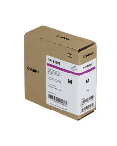 Tinta Canon PFI-311M Magenta 330 ml.