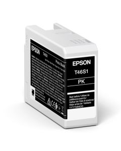 Tinta T46S1 Negro Brillo Epson SureColor SC-P700