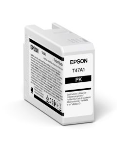 Tinta T47A1 Negro Brillo Epson SureColor SC-P900