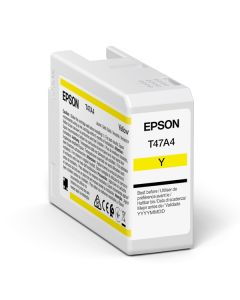Tinta T47A4 Amarillo Epson SureColor SC-P900
