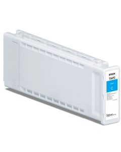 Tinta Epson T56P2 Cian 700 ml.