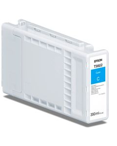 Tinta Epson T56U2 Cian 350 ml.