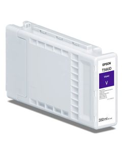 Tinta Epson T56UD Violeta 350 ml.