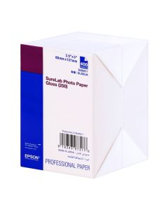 C13S400090 photo paper glossy duo 10x15 cm epson surelab