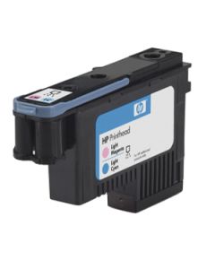 cabezal hp 70 cian claro y magenta claro c9405a designjet z3200