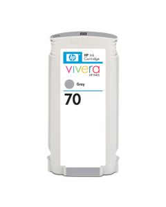 c9450a tinta hp 70 gris designjet z3200
