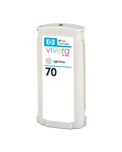 c9451a tinta hp 70 gris claro designjet z3200