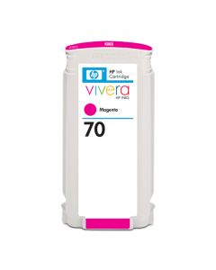 c9453a tinta hp 70 magenta designjet z3200