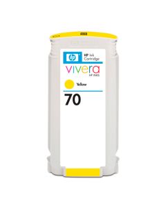 c9454a tinta hp 70 amarillo designjet z3200