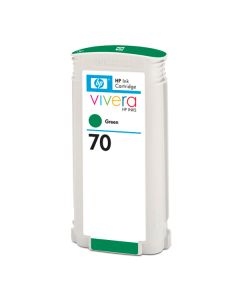 c9457a tinta hp 70 verde designjet z3200
