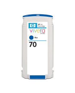 c9458a tinta hp 70 azul designjet z3200