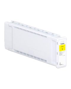 Tinta Epson T50M4 Amarillo - 700 ml. SC-T3700/T5700/T7700