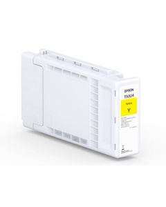 Tinta Epson T50U4 Amarillo - 350 ml. SC-T3700/T5700/T7700