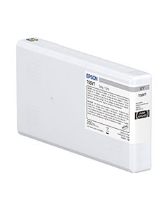 Tinta Epson T55W7 Gris - 200 ml - SC-P5300