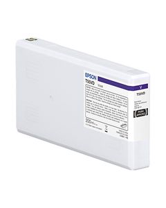 Tinta Epson T55WD Violeta - 200 ml - SC-P5300