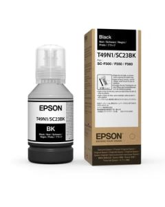 Tintas Epson T49N100 Negro 140 ml. SC-F100/F500