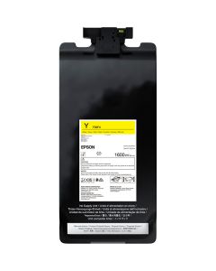Tinta Epson T56F4 Amarillo de 1600 ml. SC-P20500