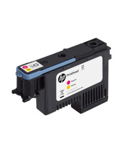 cabezal HP 745 magenta y amarillo F9J87A designjet z2600 z5600