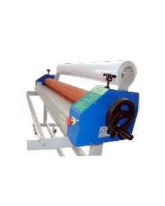 laminadora con portarollo electrica en frío
