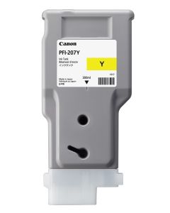 Tinta Canon PFI-207Y