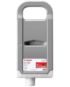 Tinta Canon PFI-706R