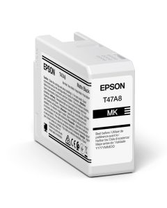 Tinta T47A8 Negro Mate Epson SureColor SC-P900