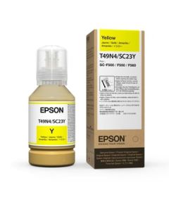 Tinta Epson T49N400 Amarillo 140 ml. SC-F100/F500