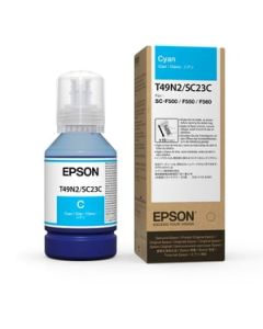 Tinta Epson T49N200 Cian 140 ml. SC-F100/F500