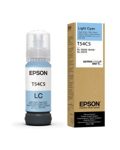 t54c5 tinta cian claro epson surelab-d500