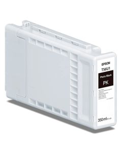 Tinta Epson T56U1 Negro Foto - 350 ml - SC-P7300 / P9300