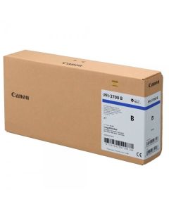 Tinta Canon PFI-3700B Azul - 700 ml.