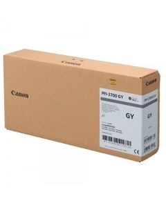 Tinta Canon PFI-3700GY Gris - 700 ml.