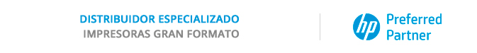 Distribuidor HP Designjet