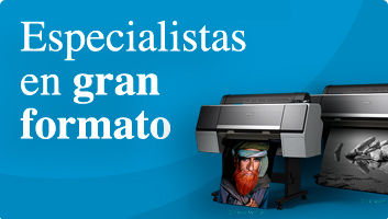 Especialistas Impresoras Gran Formato