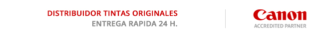 Tintas originales Canon