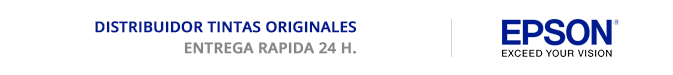 Tintas originales Epson